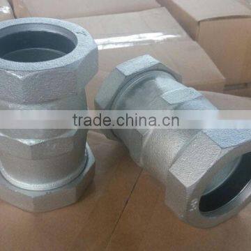 Malleable/Ductile Iron Junior Clamp photo-2