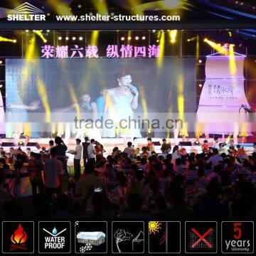 Outdoor Large Nigeria Exhibition Marquee photo-3