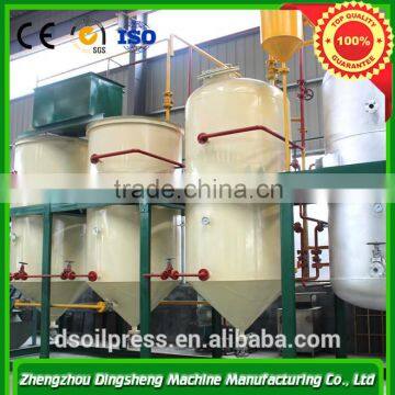 Vegetable Oil Processing Plant photo-4