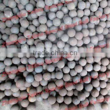 Dia 20MM-150MM Forged and Casting Steel Ball For Cement