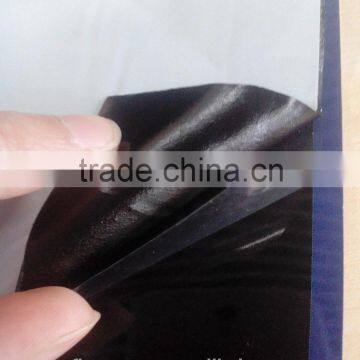 HDPE self-adhered modified bitumen waterproof membrane