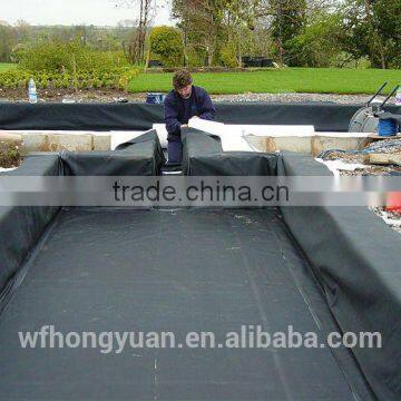 Basement Hot Sale EPDM Rubber Waterproof Membrance photo-2