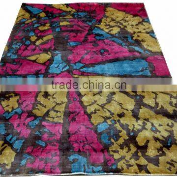 Handloom Printed Carpet PR-2