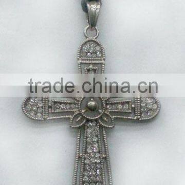 cross necklace