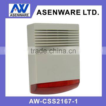 Outdoor siren strobe fire alarm led light high quality