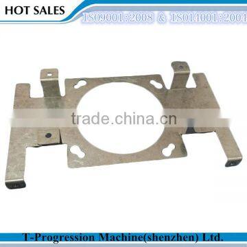 Manufacture Precision Sheet Metal Bending Part Stamping Fabrication