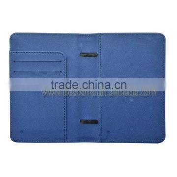 Custom Travel Leather Passort Holder Wallet photo-2