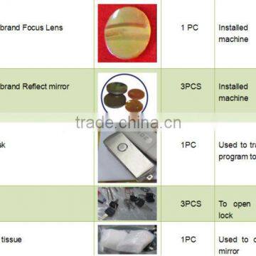 China Factory Acrylic Laser Cutting Machines Price photo-6