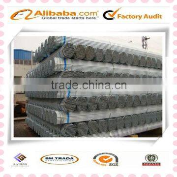 GB Q195/Q235 Black Weld Steel Tube Round Steel Pipes photo-2