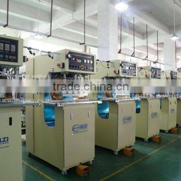 Extend Table Tarpaulin Welding Machine photo-4