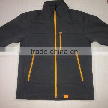 WATER PROOF SOFT SHELL JACKET