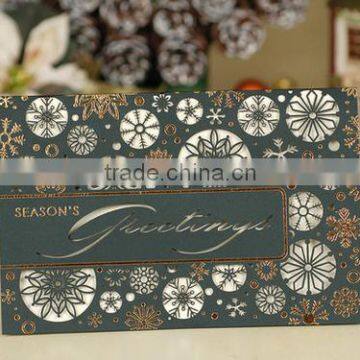 significanted desing pattern greeting card/christmas card