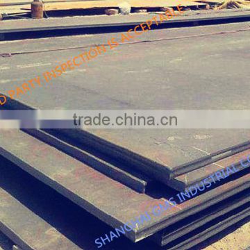 ASTM SA662 GR.B/SA662 GR.C Boiler Plate