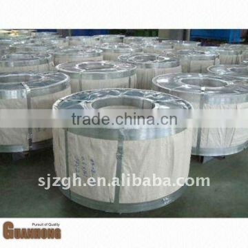 CR galvanized iron sheet