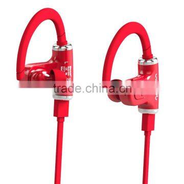 Wireless Bluetooth Earphone Sport Headset Earphone For iPhone Mobile Phone With Smart Voice Noise Cancel