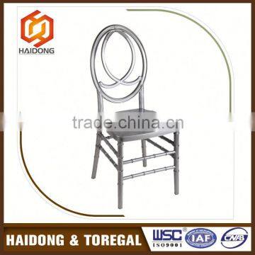 Transparent Brown Wedding Chairs Factory Supply