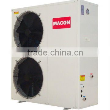 air source heat pump water chiller unit