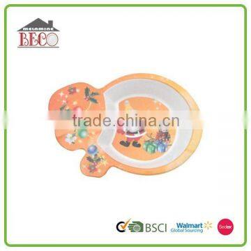 Cute design security health non-toxic feeding baby bowl