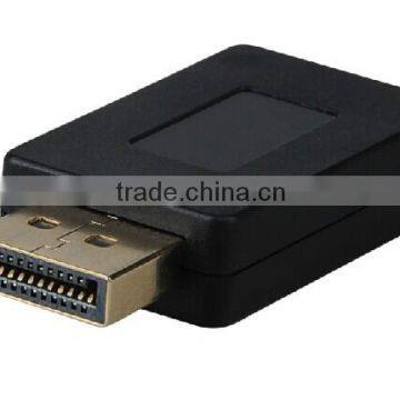 Wholesale Price High Quality DP to HDMI Adapter Dongle 3361 Chipset Dongle 3361 Chipset Support 1080P photo-4