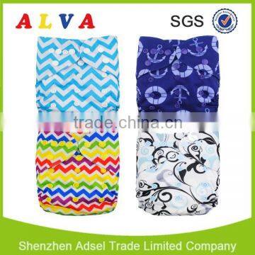 ALVA Wholesale Reusable Adjusable Diaper Cover