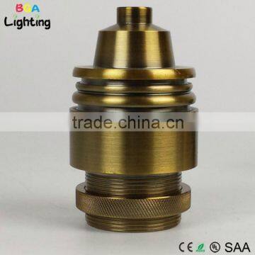 Vintage Aluminum Outdoor Lamp Holder for Pendant Light photo-5