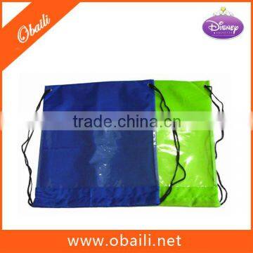 Drawstring Bag With Headphone