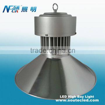 Mean Well driver 50watt high bay light 3000K 75Ra high bay led light for factory warehouse