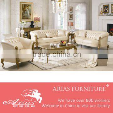 High Quality 6110#modern Style Lounge Sofa Furniture Quality Choice photo-2