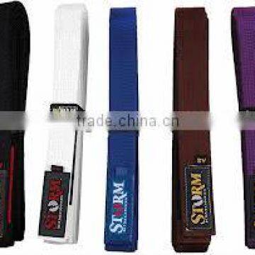 Taekwondo Karate Bjj Black Belts for Sale photo-4