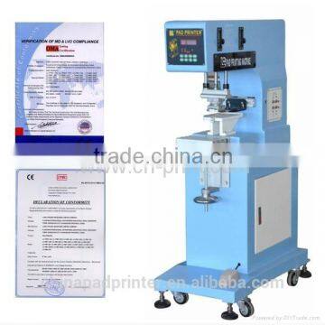 Single Color Ink cup pad printing machine (LC-PM1-150T)