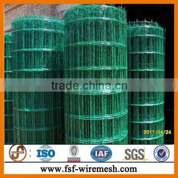 High Strength Made In China PVC Coated Holland Welded Wire Mesh