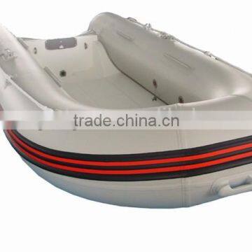 CE Certificatd Fiberglass Fishing Boat