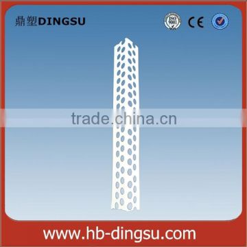 Plastic PVC drywall decorative corner bead