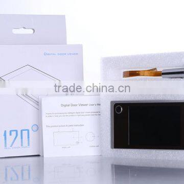 New Design Security Door Bell Camera Sound & Dog Barking for Home