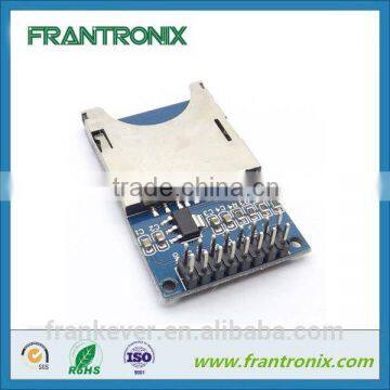 Custom SD card pcba module