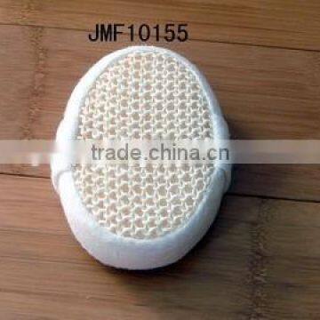 natural sisal bath sponge JMF09145F