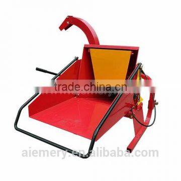 High Efficiency forestry machinery WC-6 Industrial Wood Chipper