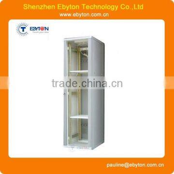 custom sheet metal network cabinet 42u