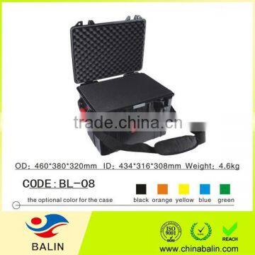 BL-08 abs plastic case