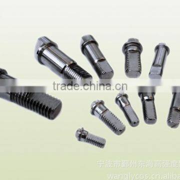 Special CNC Machines to Process Different Hardwares Like the Nuts, Screws & Bolts (Sale Agent Invited) photo-2