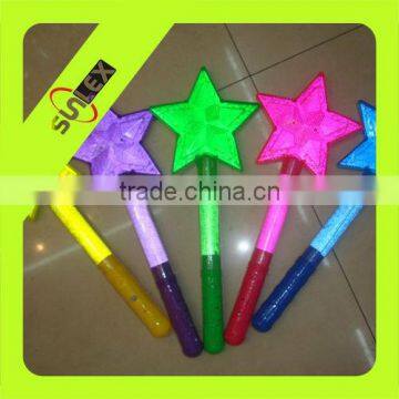 led five start light stick