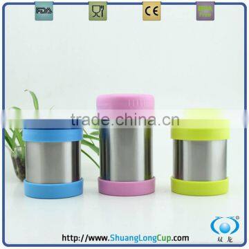 double walled vacuum insulated hot selling double stainless steel vacuum lunch box