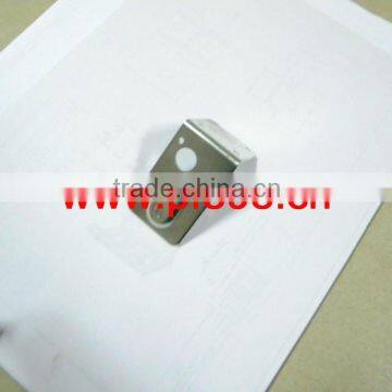 customized steel l bracket metal stamping china shenzhen fabrication