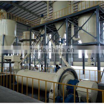 mineral grinding machine , mica powder pulverizer Ball Mill Classifying Production Line