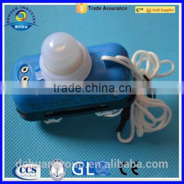 Flash led light CE certificate, Life jacket Light