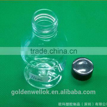 Plastic Bottle Pet for 110ml Food Pcakge Bottle photo-2