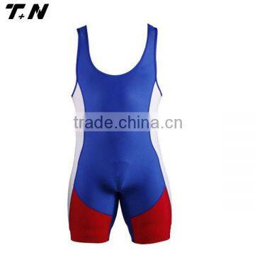 custom made spandex wrestling singlet