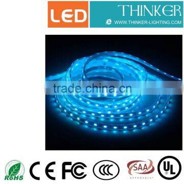 SMD5050 60leds/m IP67 LED strip light diffuser cover with high lumens