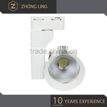 hot sales Iron 25w track lighting fixture