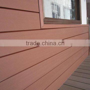 Yuante wood plastic wpc wall cladding